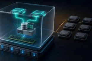 Sizing an ESXi VM for 32-Bit Microsoft Access