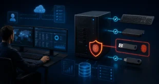 Audit and Block USB Storage Devices Through Windows Admin Center