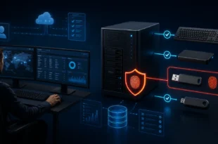Audit and Block USB Storage Devices Through Windows Admin Center