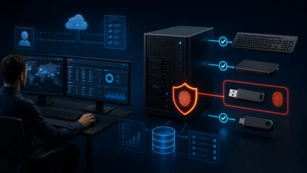 Audit and Block USB Storage Devices Through Windows Admin Center Audit and Block USB Storage Devices Through Windows Admin Center