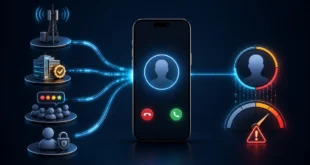 How Caller ID Apps Identify Unknown Numbers—and What They Know