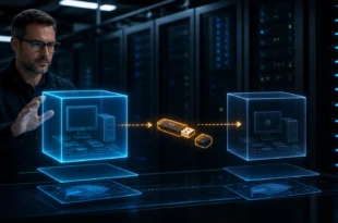 How to Clone an ESXi VM That Uses a USB Passthrough Device