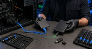 How to Clone a PC Disk to USB with Clonezilla—and Restore It Safely