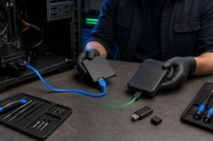 How to Clone a PC Disk to USB with Clonezilla—and Restore It Safely