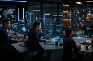 Cybersecurity Technician vs Specialist: A Skills-Based Career Map