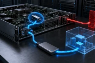 USB Passthrough on ESXi When the Host Boots from USB