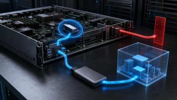 USB Passthrough on ESXi When the Host Boots from USB USB Passthrough on ESXi When the Host Boots from USB