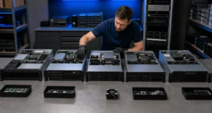 HPE DL380 Gen9 Alternatives: Comparing Used 2U Enterprise Servers