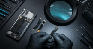 How to Identify an Android Phone and Order the Correct Flex Cable