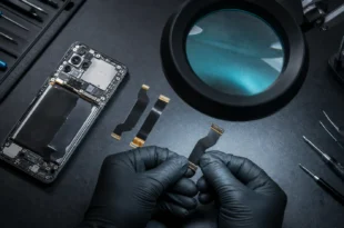 How to Identify an Android Phone and Order the Correct Flex Cable