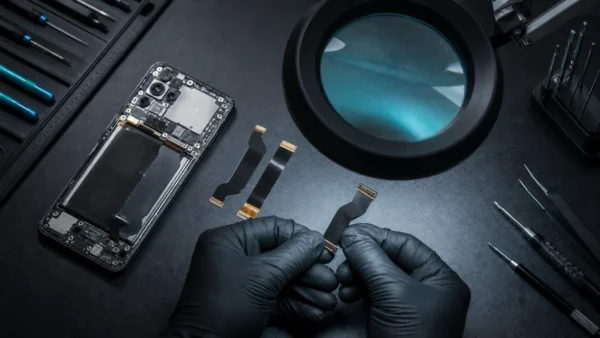 How to Identify an Android Phone and Order the Correct Flex Cable