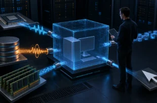 Why an Idle Windows VM Can Still Feel Slow on ESXi