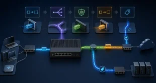 Linux Routing, DNAT, SNAT, MASQUERADE, and Packet Marks Explained