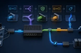 Linux Routing, DNAT, SNAT, MASQUERADE, and Packet Marks Explained