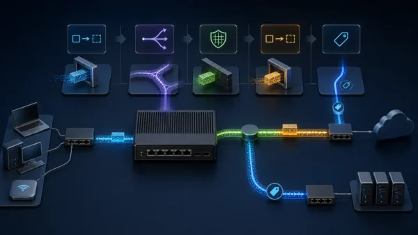 Linux Routing, DNAT, SNAT, MASQUERADE, and Packet Marks Explained Linux Routing, DNAT, SNAT, MASQUERADE, and Packet Marks Explained