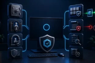 How to Lock Down a Windows Standard User Without Breaking Applications