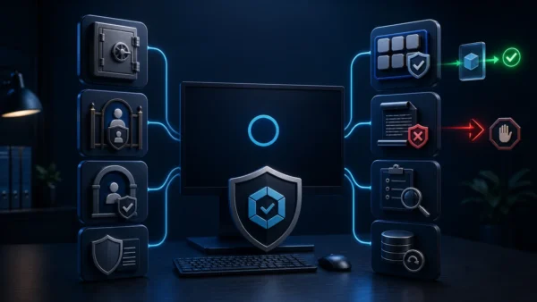 How to Lock Down a Windows Standard User Without Breaking Applications How to Lock Down a Windows Standard User Without Breaking Applications