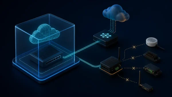 What the MikroTik IoT Package Does—and What It Cannot Do on CHR