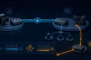 MikroTik WireGuard: Router Pings Work but Remote PCs Do Not