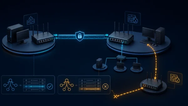 MikroTik WireGuard: Router Pings Work but Remote PCs Do Not MikroTik WireGuard: Router Pings Work but Remote PCs Do Not