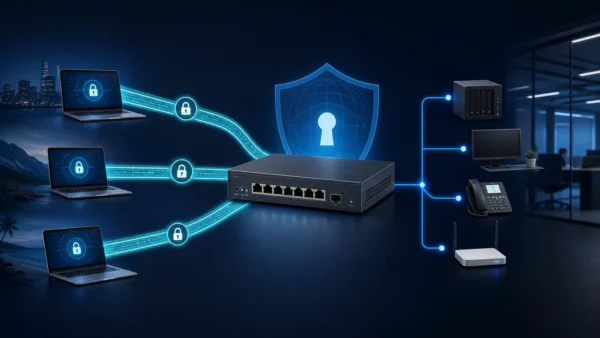 MikroTik WireGuard Server: A Practical Secure Setup