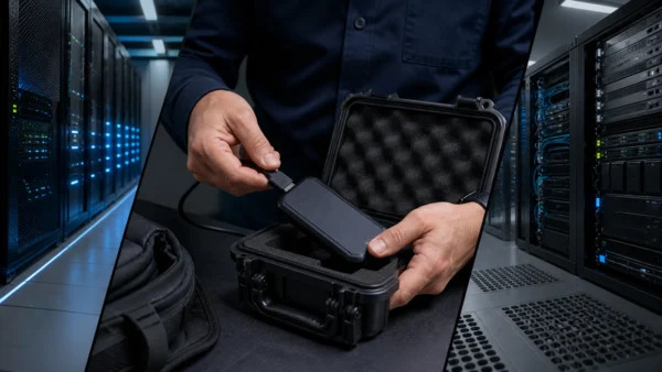 Portable USB VMFS Datastore on ESXi 7: What Works and What Is Safe