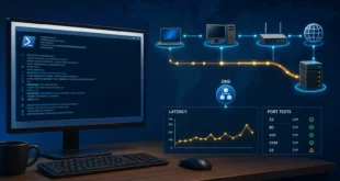 A Practical PowerShell Network Troubleshooting Toolkit