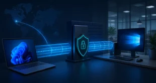 Secure Remote Access Without Exposing RDP to the Internet