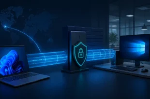 Secure Remote Access Without Exposing RDP to the Internet