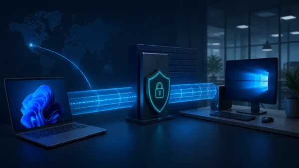 Secure Remote Access Without Exposing RDP to the Internet Secure Remote Access Without Exposing RDP to the Internet