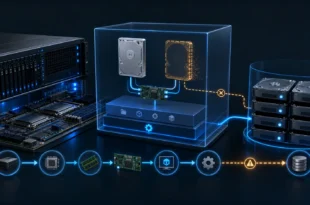 TrueNAS on ESXi: Why a New VMDK Does Not Appear in Pool Creation