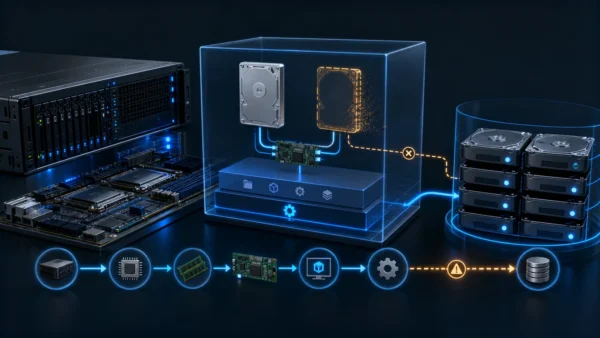 TrueNAS on ESXi: Why a New VMDK Does Not Appear in Pool Creation TrueNAS on ESXi: Why a New VMDK Does Not Appear in Pool Creation