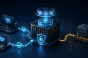 Sharing One TrueNAS Dataset over SMB and FTP Without Moving 4 TiB