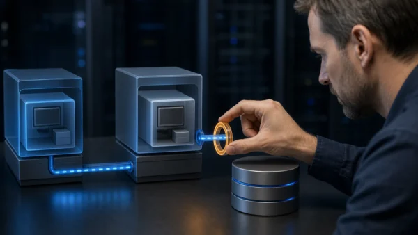 Fix ‘hbr_filter Missing Required Option: gid’ After Cloning a VMware VM