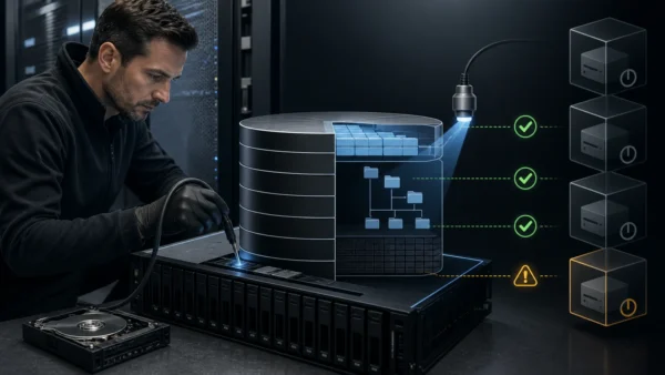 What VOMA Does in ESXi—and How to Check VMFS Metadata Safely
