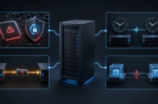 TPM, Clock Skew, SSO Token, and Clone Errors in vSphere: What Is Actually Related?