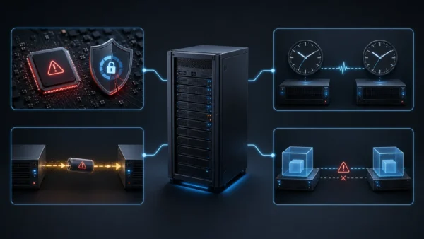TPM, Clock Skew, SSO Token, and Clone Errors in vSphere: What Is Actually Related? TPM, Clock Skew, SSO Token, and Clone Errors in vSphere: What Is Actually Related?