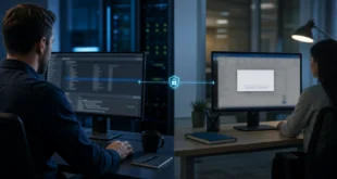 Show an Interactive User Popup from Windows Admin Center PowerShell