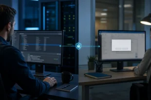 Show an Interactive User Popup from Windows Admin Center PowerShell